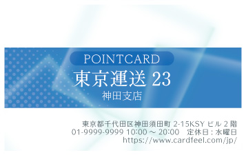 ポイントカード-b11