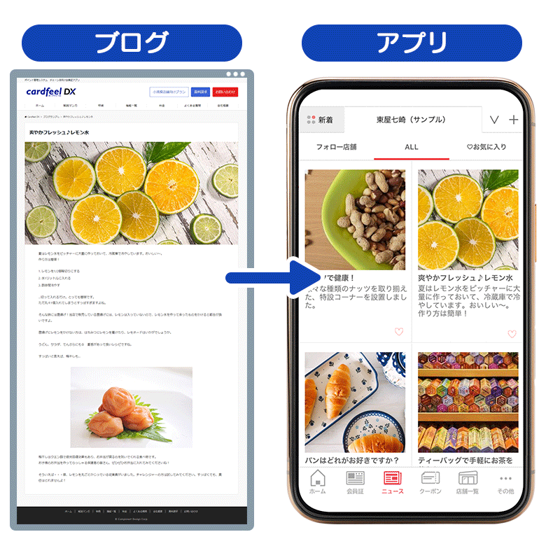 画面サンプル
