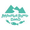 一般社団法人物部川DMO協議会 様 ロゴ